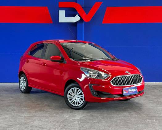FORD KA 1.0 TI-VCT FLEX SE MANUAL FORD KA 1.0 TI-VCT FLEX SE MANUAL